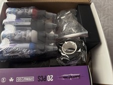 Wormhole Tattoo Machine Starter Kit with Extras