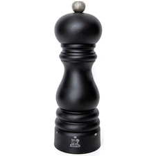 Peugeot Paris U'select Adjustable Pepper Mill, Matte Black, 7 In Free Shipping
