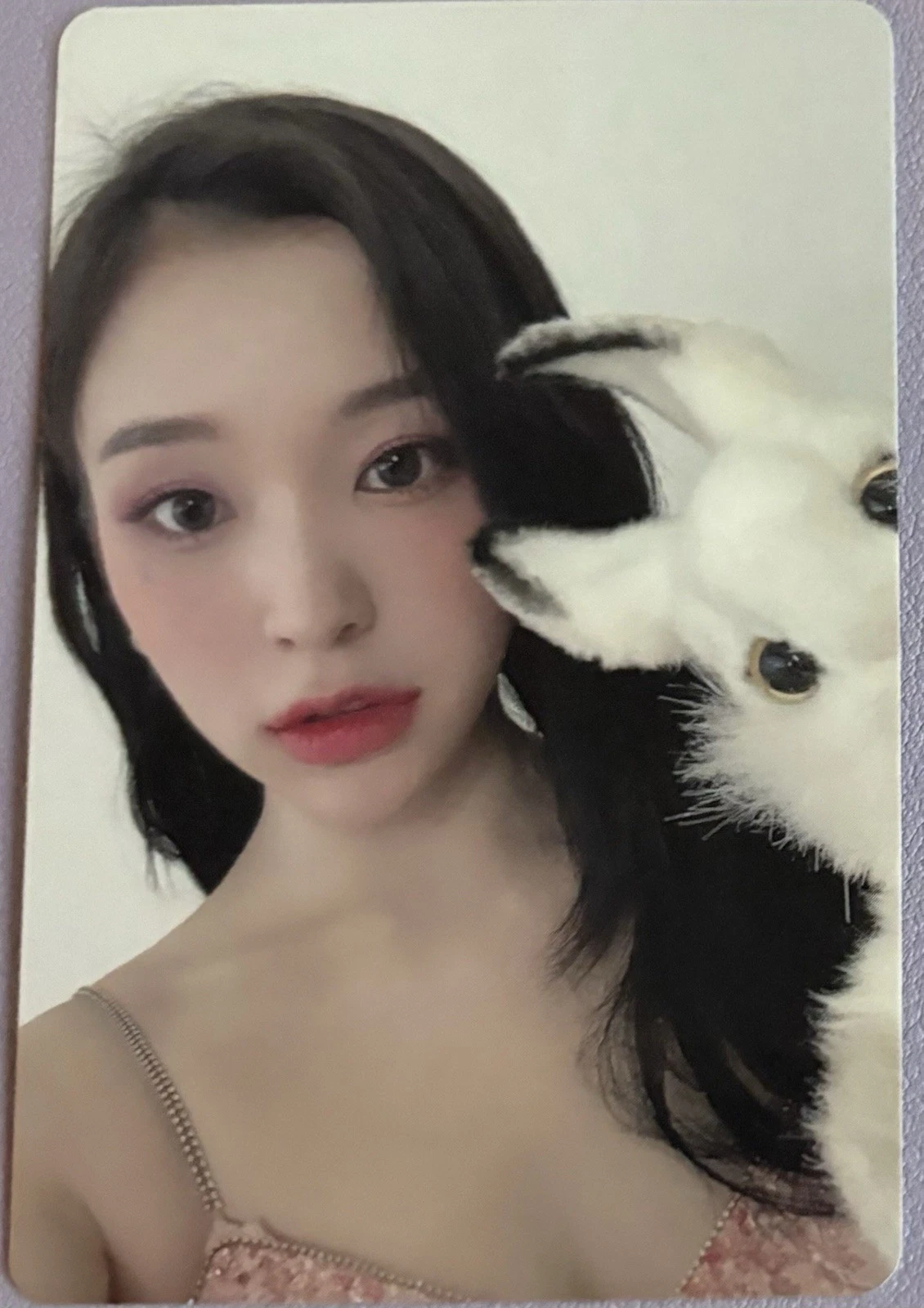 Gahyeon - 2023 Season's Greeting MD photocard photocard