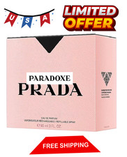 PRADA Paradoxe by Prada EDP 3.0oz/90ml Spray Perfume for Women  New In Box