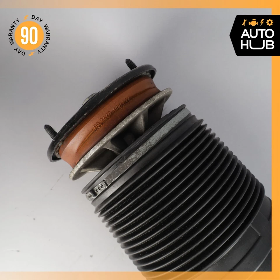 07-14 Mercedes W216 CL63 S63 S65 AMG Amortiguador Trasero Izquierdo ABC Puntal Hidráulico Fabricante de Equipo Original Foto 3 de 4