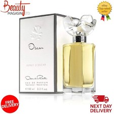 Oscar De La Renta Esprit D'Oscar EDP 100ml Spray Women's Floral Perfume