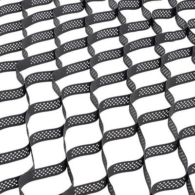 Uimoso 3-Inch Deep Geocell Grid 17.06x8.86 FT for Gravel