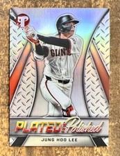 2025 Topps Pristine - Plated and Polished Jung-Hoo Lee #PP-38