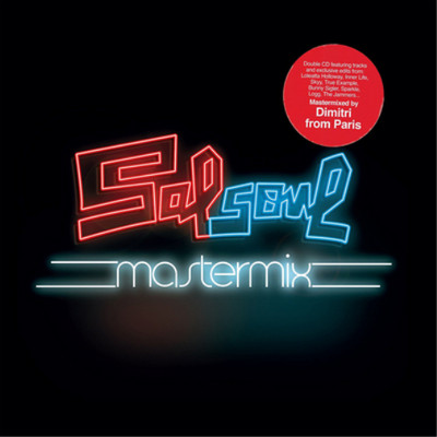 Various Artists Dimitri from Paris Presents Salsoul Mastermix (CD) (US IMPORT)