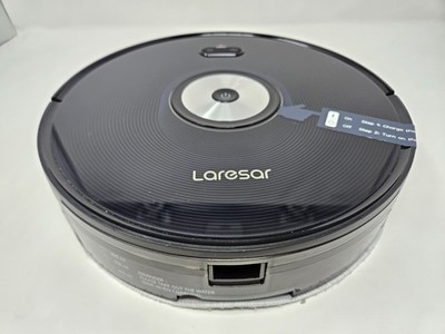 Laresar D900 Robot Vacuum Cleaner - Black *Parts or Repair*