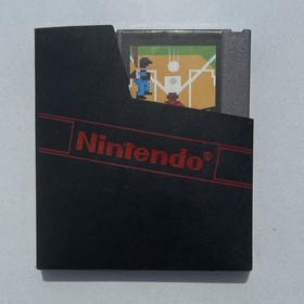Manual del cartucho de juego Nintendo Baseball Nintendo NES NTSC-U/C (EE.UU./Canad&aacute;)