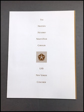 1994 Chrysler Lhs New Yorker Concorde 16-page Vintage Car Sales Brochure Catalog 1994 Chrysler Lhs New Yorker Concorde 16-page Vintage Car Sales Brochure Catalog