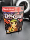 Dark Cloud Greatest Hits /  PlayStation 2 PS2 / CIB / Clean / Tested / Read