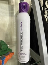 Paul Mitchell Sculpting Foam Extra Body 16.9 oz Hair Styling Mousse NEW
