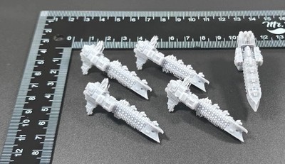 Battlefleet Gothic Imperial Escorts F - Raumschiff - kompatibel mit BFG Schiff x5