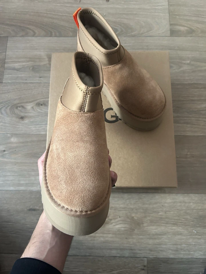 UGG Classic Mini Dipper 37 - Photo 3/4