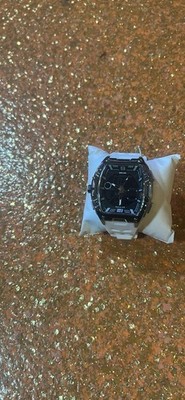 Activa X Invicta Digital Men's Watch - 50mm. White (ACW8131-001)