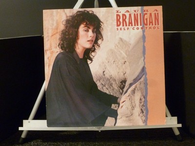 Laura Branigan Self Control LP 1984