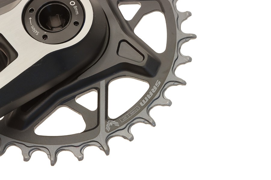 Guarnitura SRAM X0 Eagle T-Type Wide - 165 Mm - Nuova, Per MTB