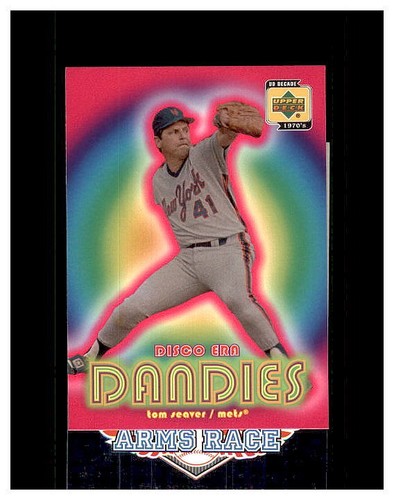 TOM SEAVER YOU PICK SEE SCANS OF EVERY CARD ALL TOM SEAVER CARDS ODD BALL METS - Bild 80 von 183