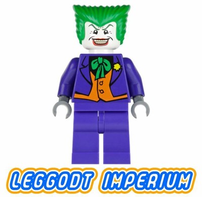 lego joker costume