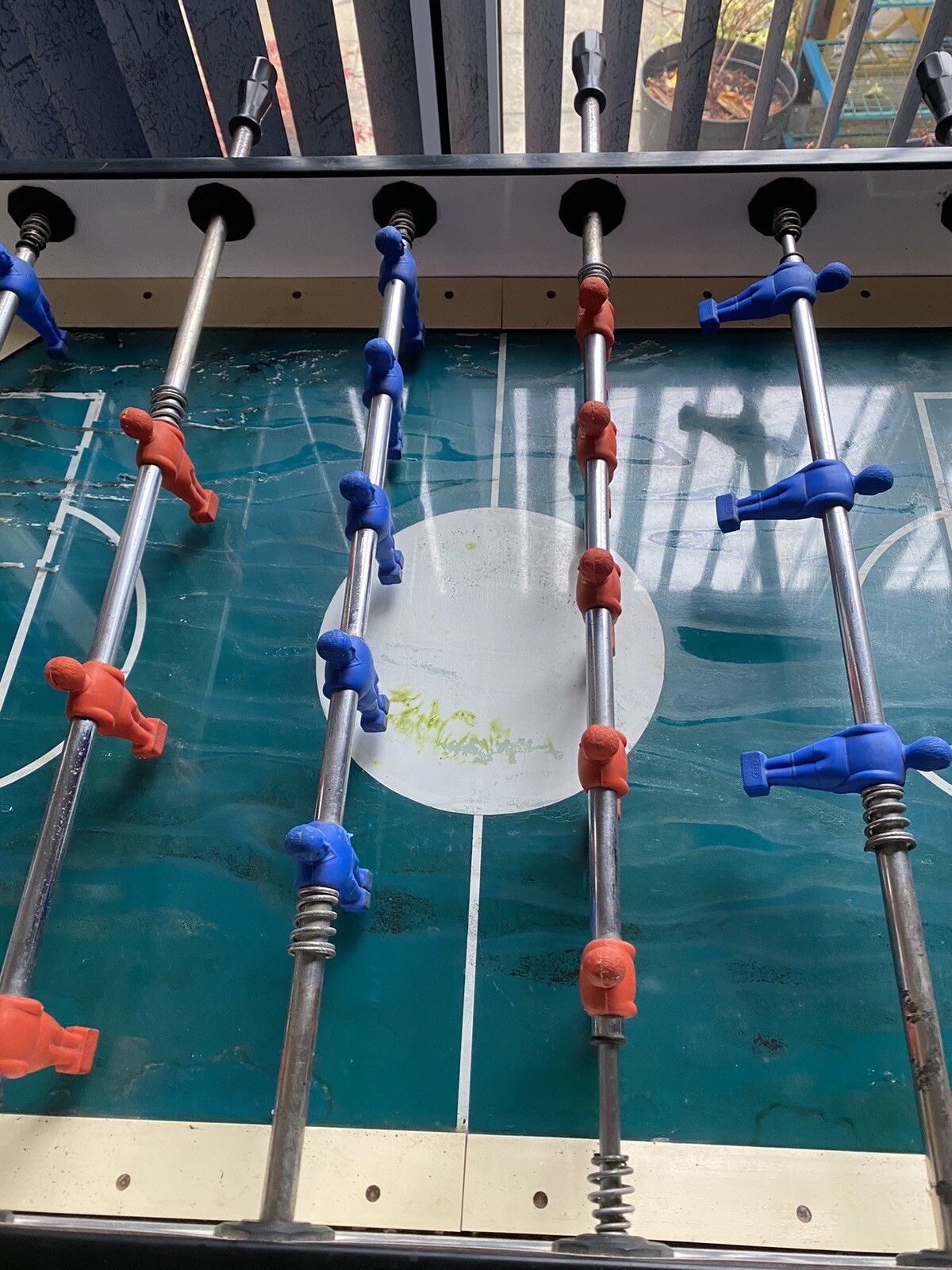 FAS Pro Bar Football Table eBay