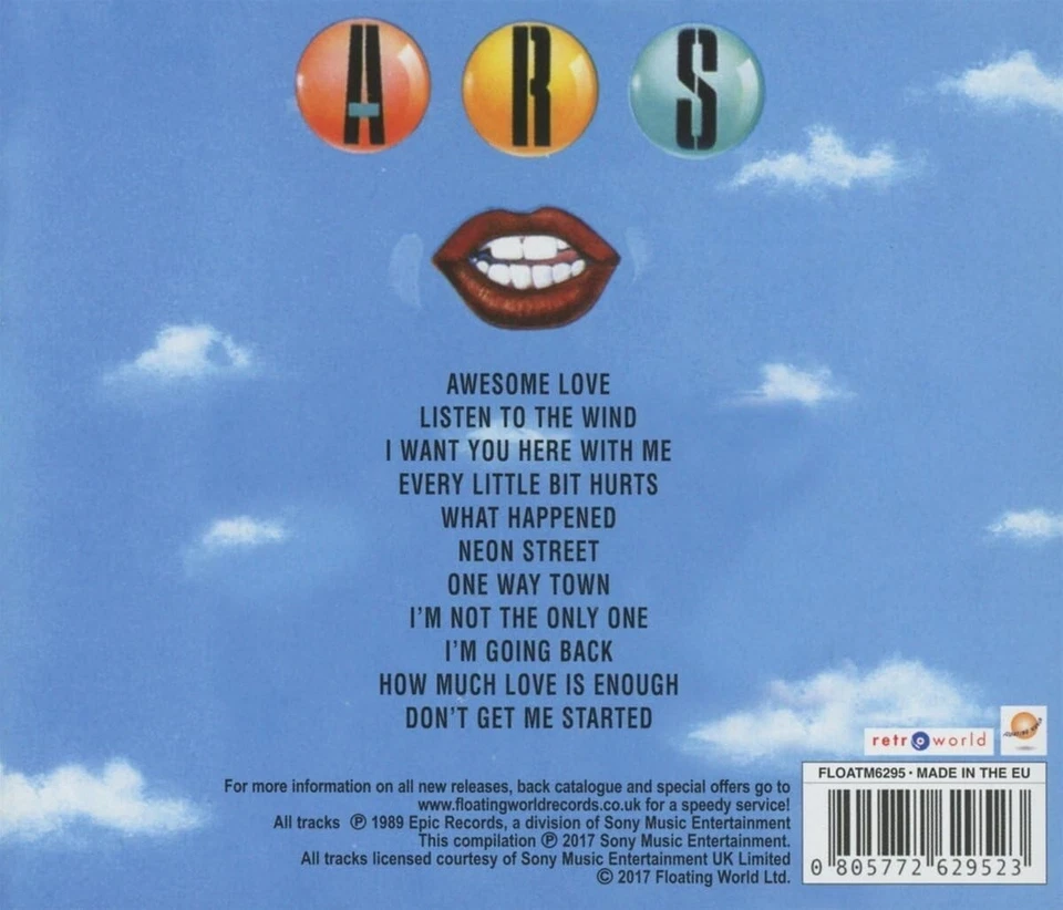 Atlanta Rhythm Section Truth In A Structured Form CD NEW SEALED 2017 - Image 2 of 4