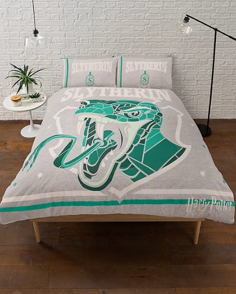 Harry Potter Bedding Sets Duvet Pillow Covers Gryffindor - Main Image