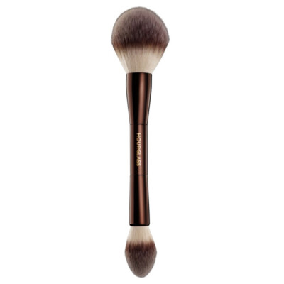 Double-ended Blush Highlighters Brush NEW HOURGLASS Veil Powder Brush