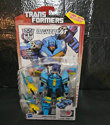 Transformers Generations 30th Anniversary Thrilling 30 Deluxe