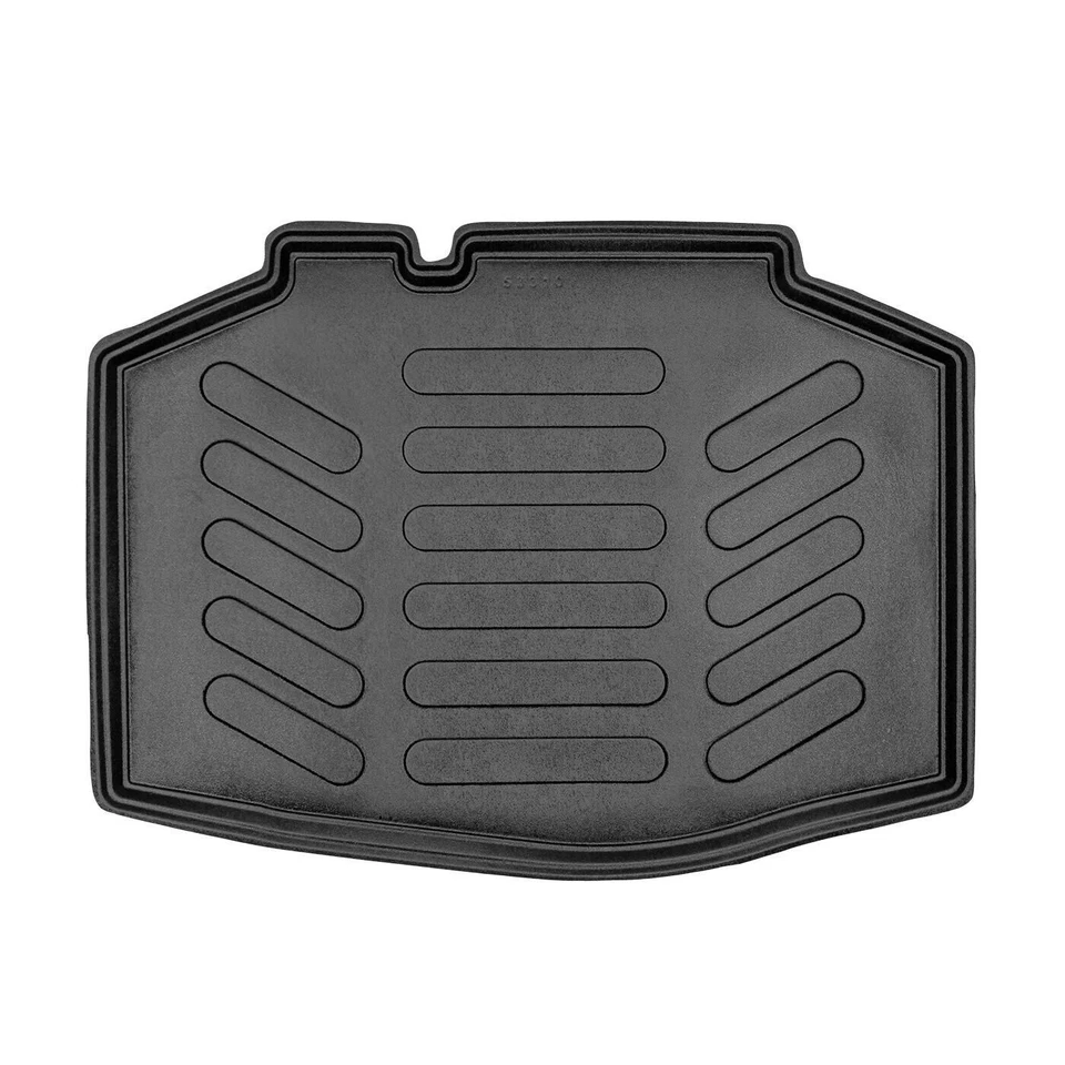 Juego completo de alfombrillas y revestimiento de maletero de coche para Seat Ibiza 2017-2021 3D TPE Foto 4 de 4