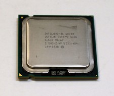 Intel Core Q8300 SLGUR 2.50 GHz 4M Cache 2 Quad Core CPU LGA775 Processor