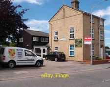 Photo 12x8 Hunts FA for sale Godmanchester The headquarters of Huntingdons c2014