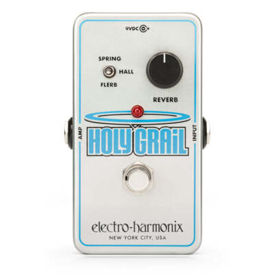 Electro-Harmonix HOLY GRAIL NANO Effects Pedal for sale Electro-Harmonix HOLY GRAIL NANO Effects Pedal for sale