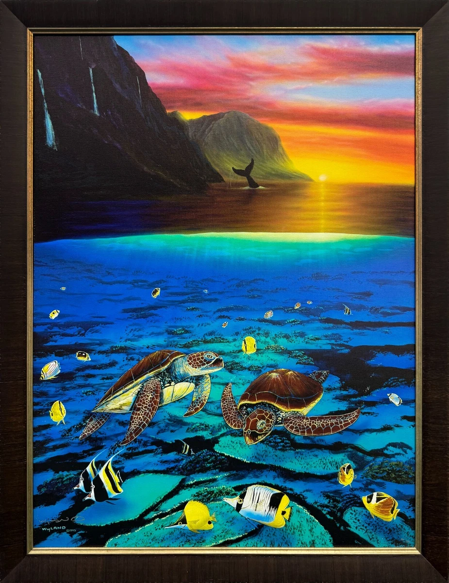 wyland original products for sale | eBay