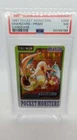 Charizard 006 Prism 1997 Pokemon Carddass Pocket Monsters Japanese Graded PSA 7