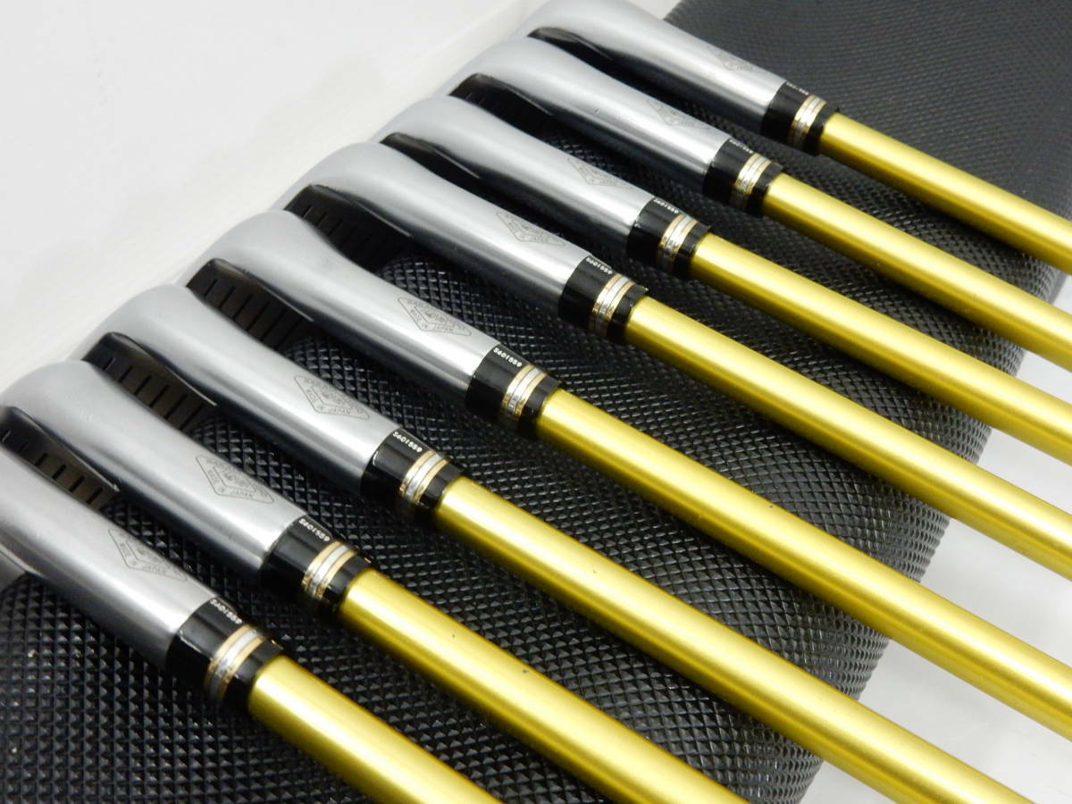Ensemble de fers HONMA BERES IS-06 6-11 ARMRQ X 47 manche en