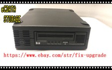 HP LTO3 ULTRIUM 920 SAS EXT TAPE DRIVE EH848A EH848B EH848-69202 441205-001