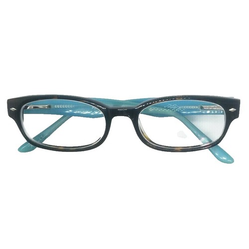 Filton × JEAN PHILIPPE JOLY Couture Eyeglasses TW-C2 Brown x Blue