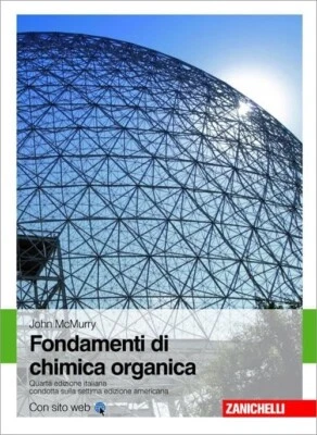 Livre: Fondements De La Chimie Organique VI Édition - John McMurry - Photo 1/4