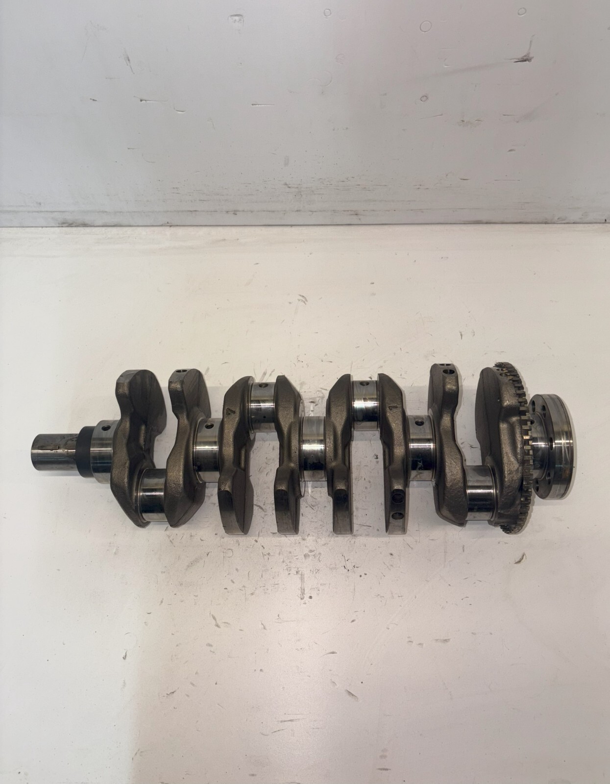 Vilebrequin Reconditionné Mitsubishi ASX Lancer 1.8 16V DI-D 4N13 2010-2015