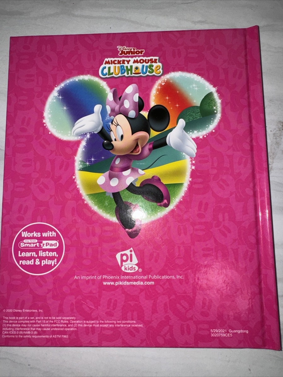 Disney Jr Mickey Replacement Books- For My First Smart Pad | eBay
