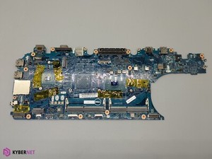 Dell Latitude E5570 Series LA-C841P Laptop Mainboard i5-6440HQ 2,60GHz *D*-00M