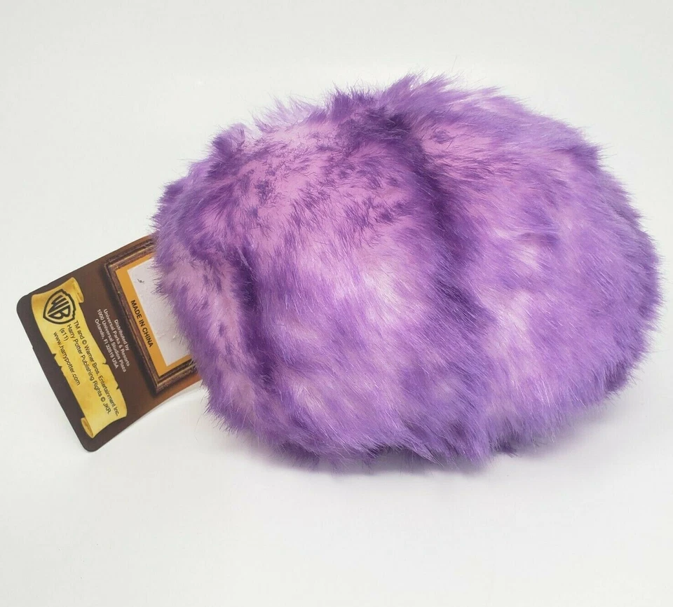 5" WIZARDING WORLD OF HARRY POTTER PYGMY PUFF STUFFED ANIMAL PLUSH TOY W/ TAG - Image 3 of 4