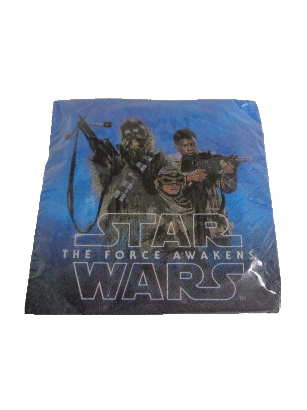 SERVILLETAS de Papel Disney Star Wars