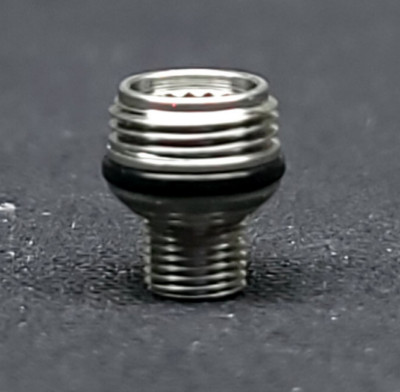 New Genuine Rolex 7mm Triplock Case Tube with Gaskets- Fits Submariner & Daytona