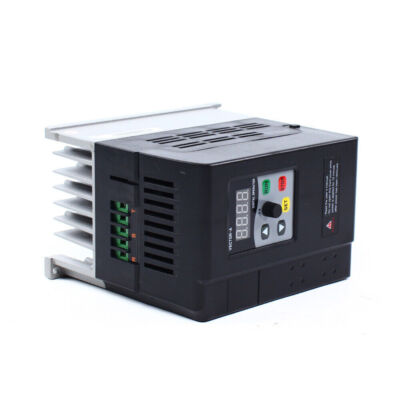 2,2KW 380V Frequenzumrichter Drehzahlregler Variable Frequency Driver 3-Phasen