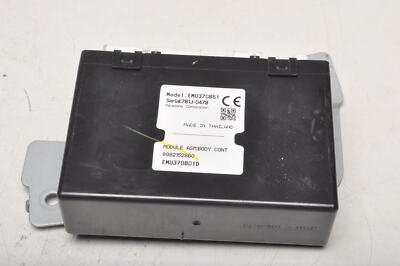ISUZU D-MAX II 1.9 DDI 150PS  Modul Steuergerät 8982152860