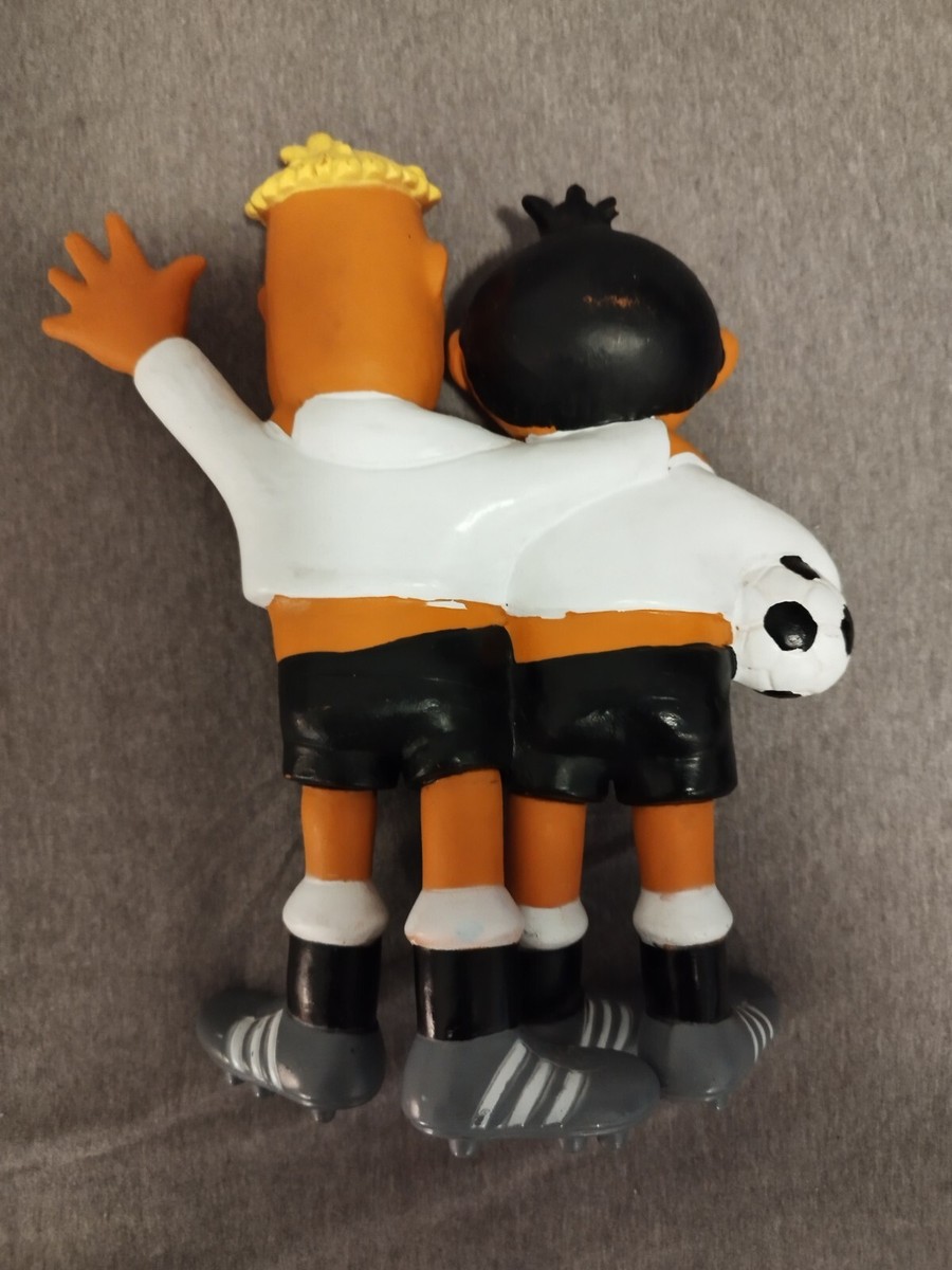 スポーツ 70' vintage Tip&Tap worldcup mascot PVC rare vintage World cup Mexico 1970 souvenir/ mascot rubber