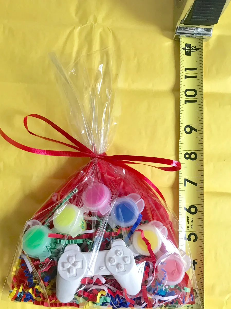 11 DIY Party Favor Containers,birthday party favors, cheap party