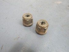Honda Accord Rear Suspension Nut Trailing Arm Bracket Nut Set CD5 1994-1997 OEM