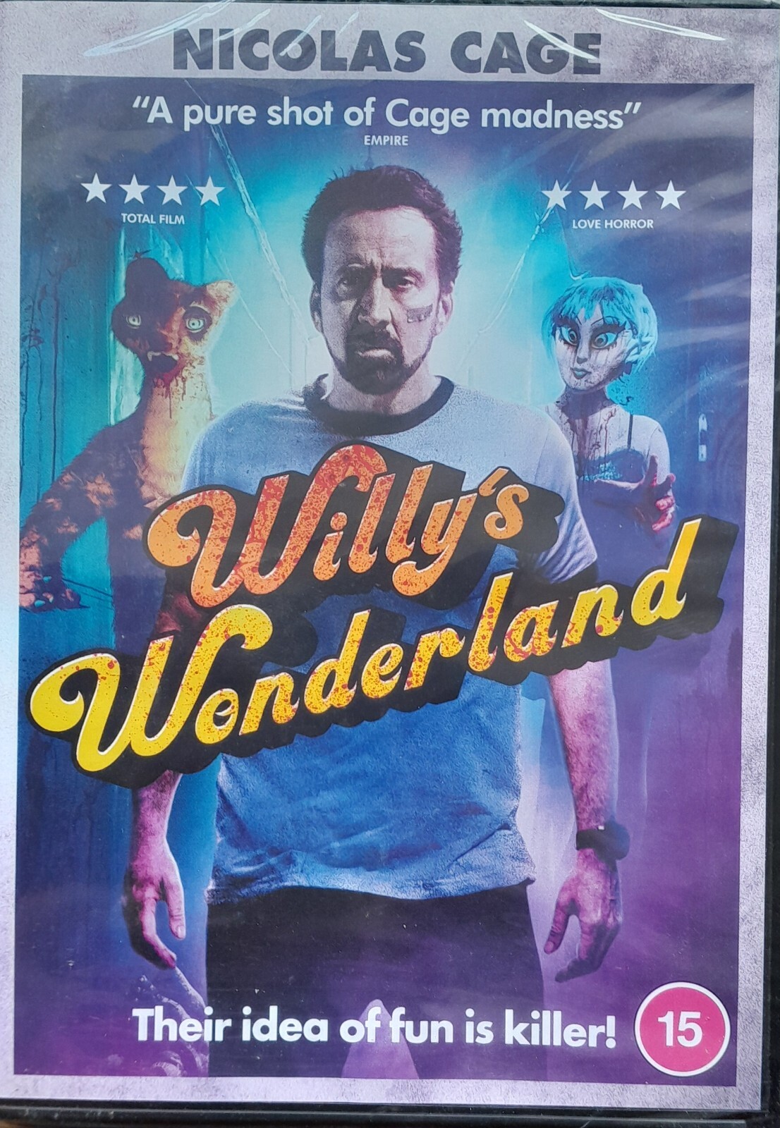 Willy's Wonderland - Image 2