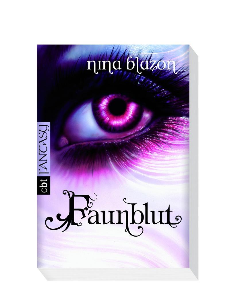 Thumbnail - Faunblut | Nina Blazon | 2013 | Deutsch