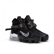 nike air vapormax premier flyknit black metallic